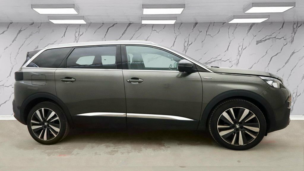Peugeot 5008 1.5L Gt Line Premium Grey #5