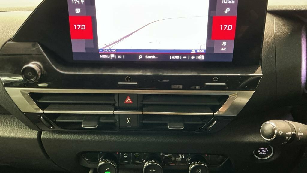 Citroen C4 1L Shine Black #6