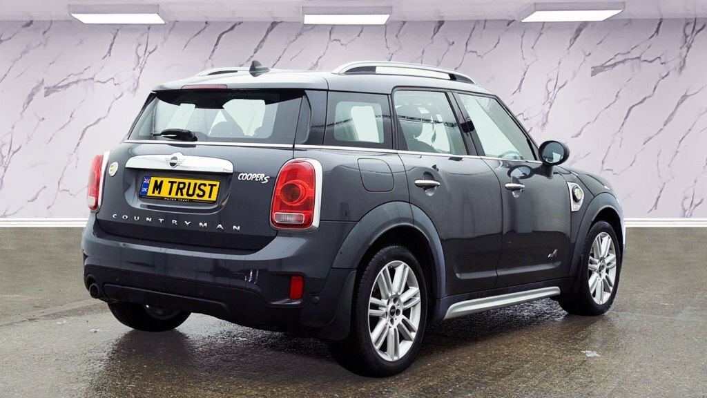 Mini Countryman 1.5L Cooper Se Exclusive Grey #4