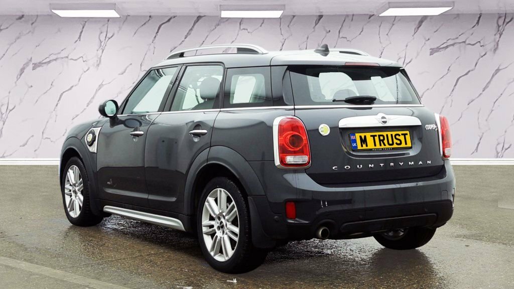 Mini Countryman 1.5L Cooper Se Exclusive Grey #3