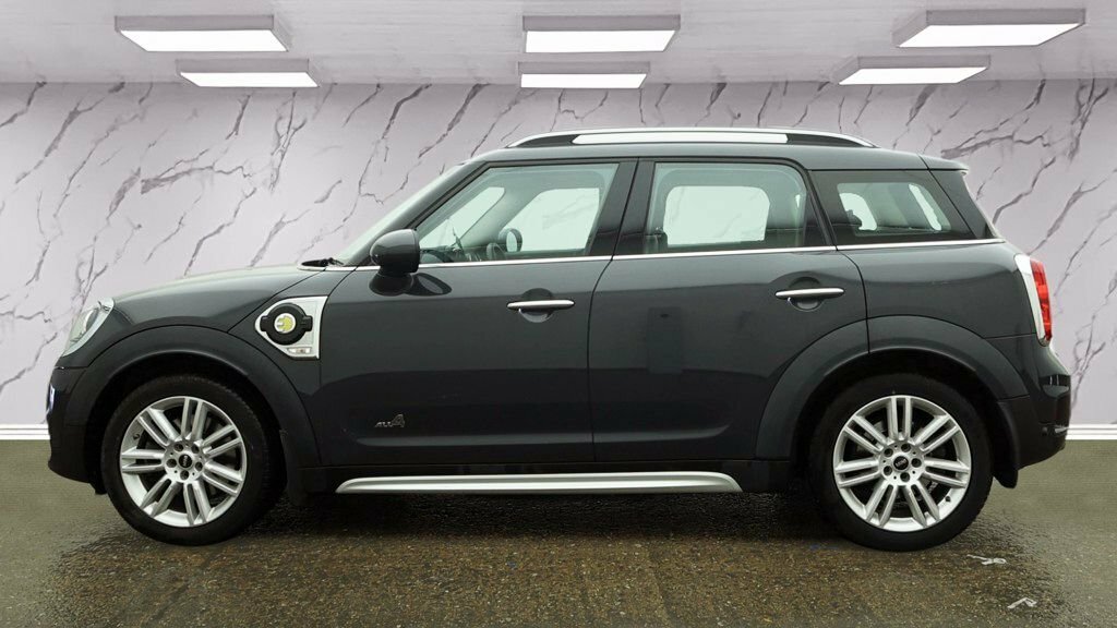 Mini Countryman 1.5L Cooper Se Exclusive Grey #6