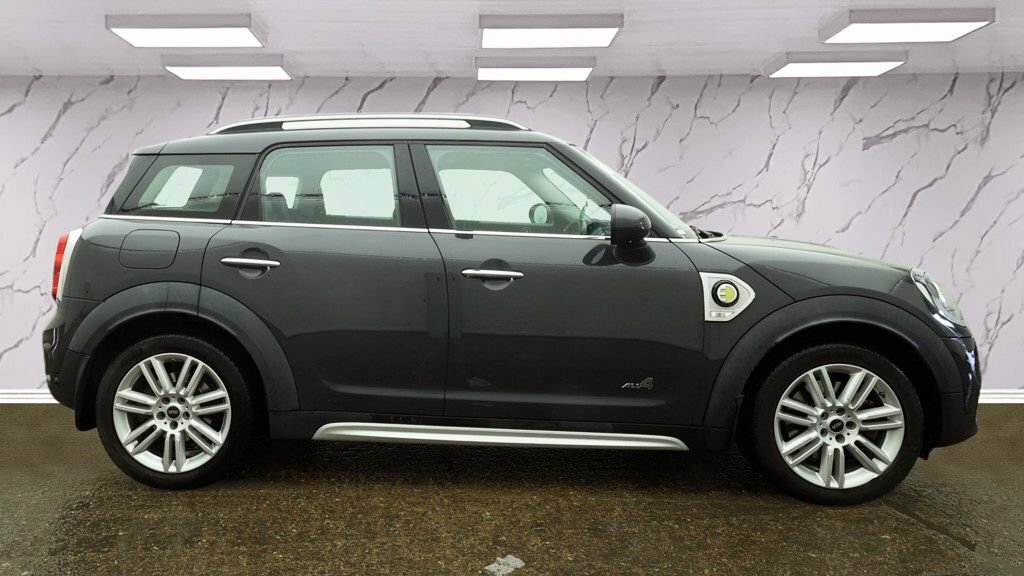 Mini Countryman 1.5L Cooper Se Exclusive Grey #5