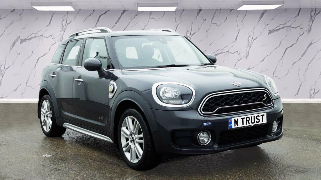 Mini Countryman 1.5L Cooper Se Exclusive Grey #2