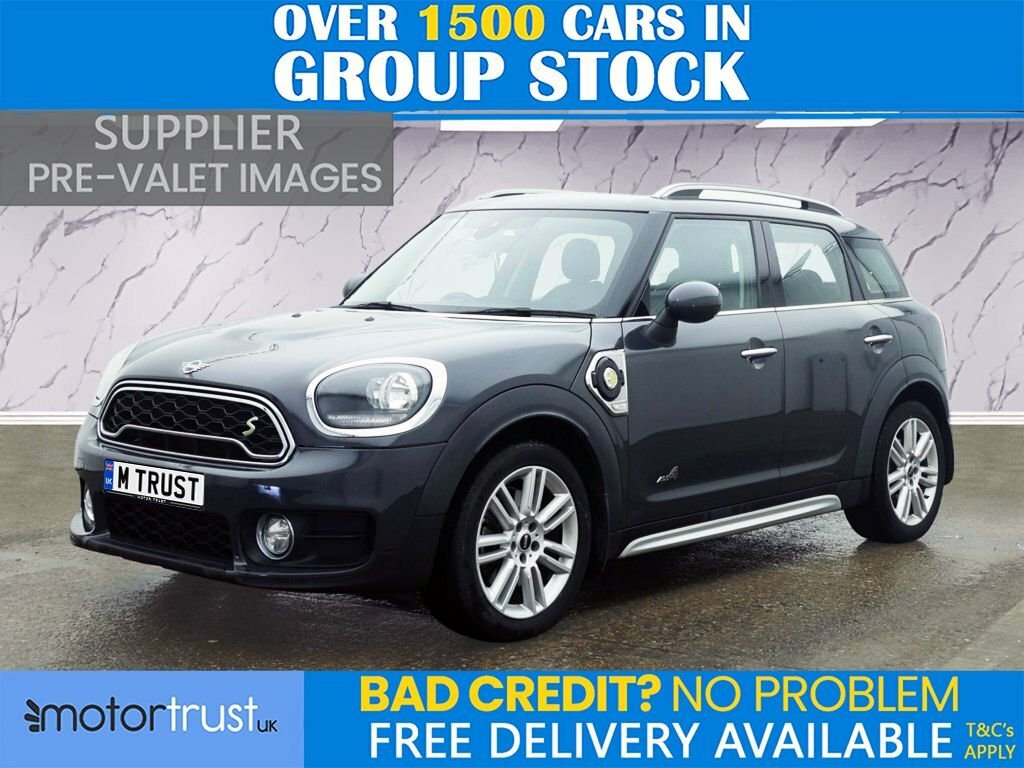 Mini Countryman 1.5L Cooper Se Exclusive Grey