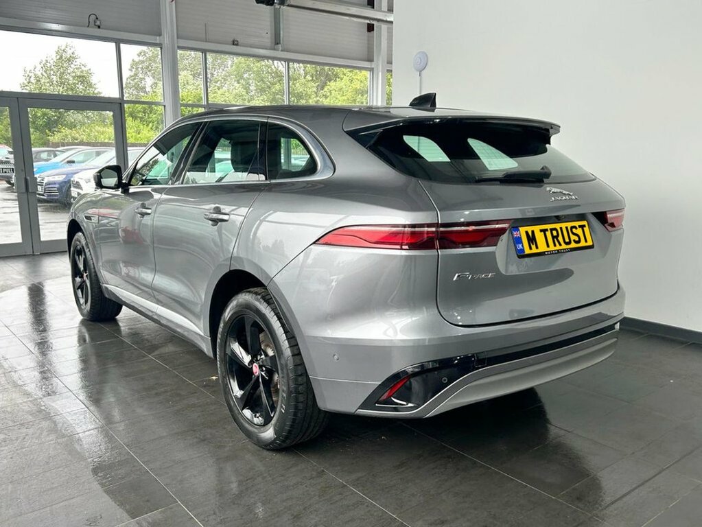 Jaguar F-Pace 2L R-dynamic S RF21WHA Grey #6