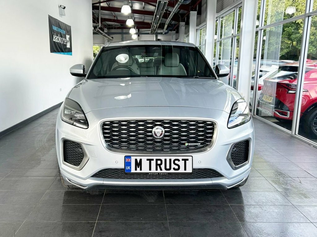 Jaguar E-Pace 1.5L R-dynamic Hse BV72MVL Silver #3