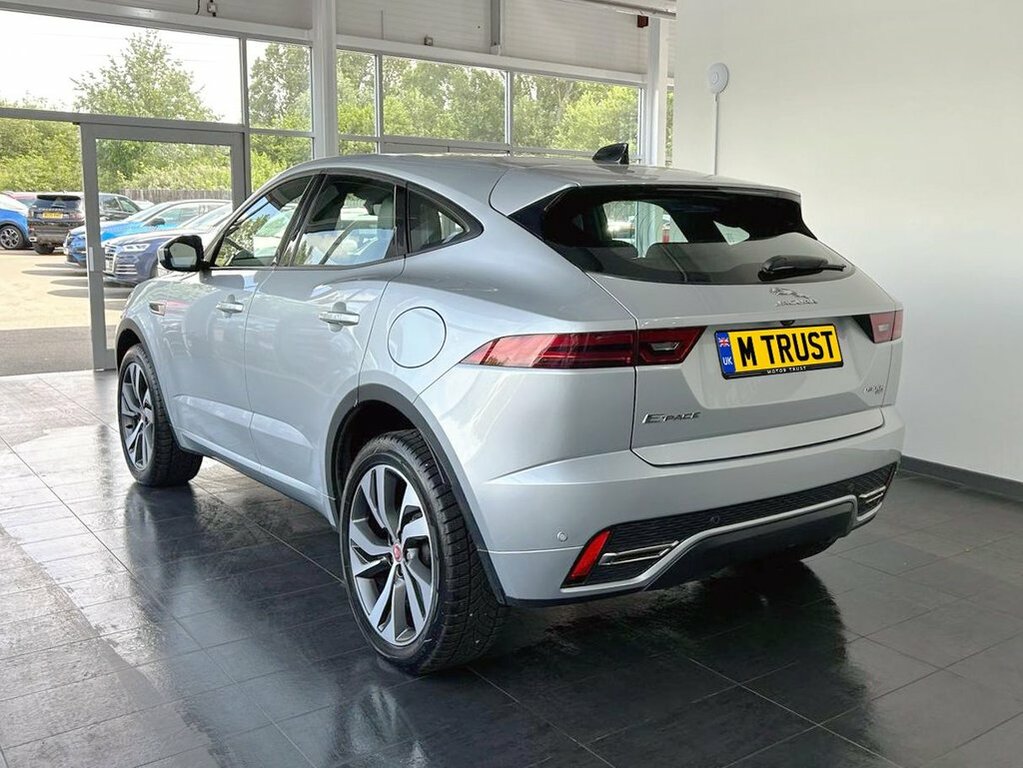 Jaguar E-Pace 1.5L R-dynamic Hse BV72MVL Silver #6
