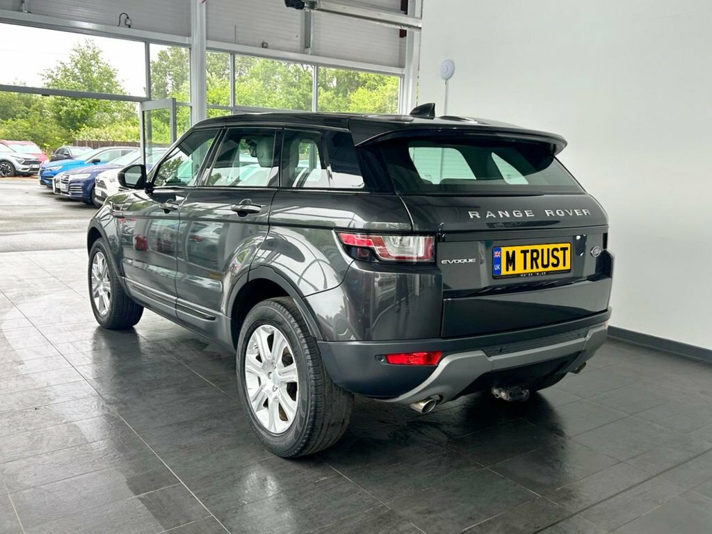 Land Rover Range Rover Evoque 2L Se Tech DF17CKD Grey #6