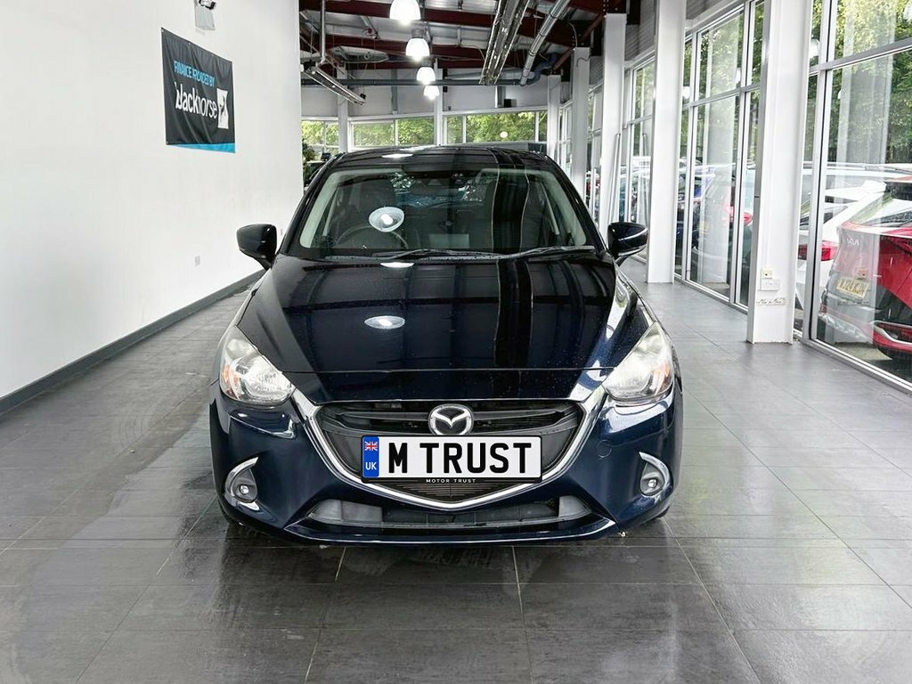 Mazda 2 1.5L Se-l Nav Blue #2