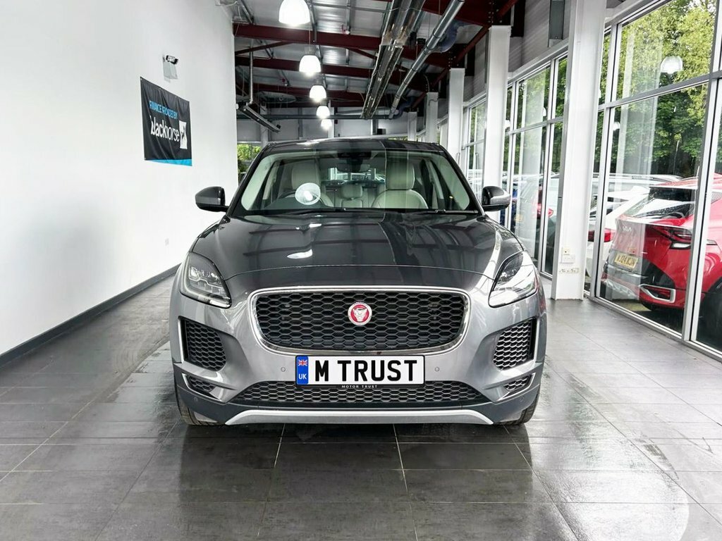 Jaguar E-Pace 2L S LN19WUE Grey #3