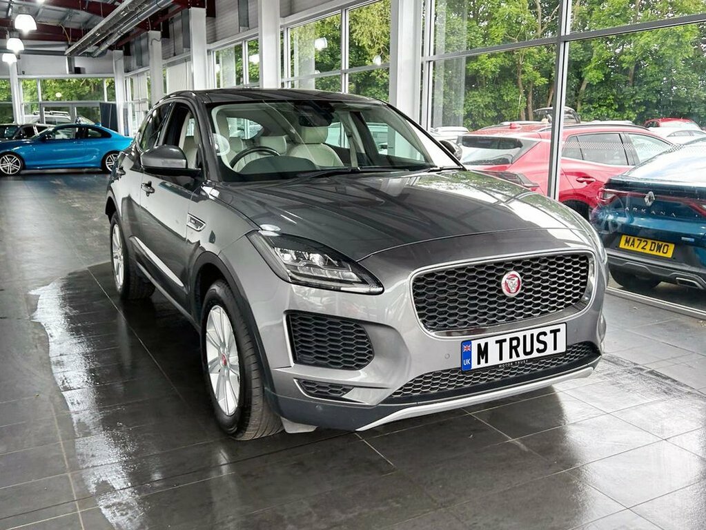 Jaguar E-Pace 2L S LN19WUE Grey #2