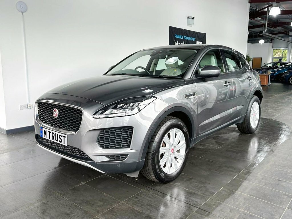 Jaguar E-Pace 2L S LN19WUE Grey #5
