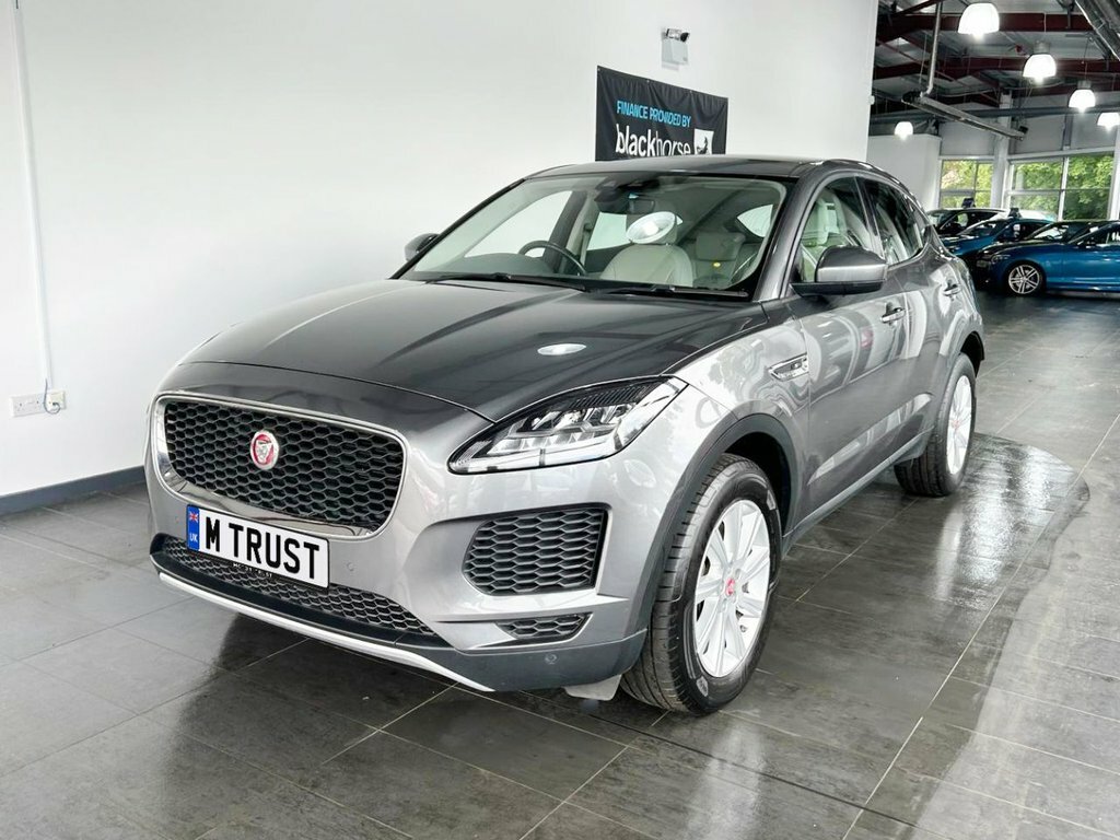 Jaguar E-Pace 2L S LN19WUE Grey #4