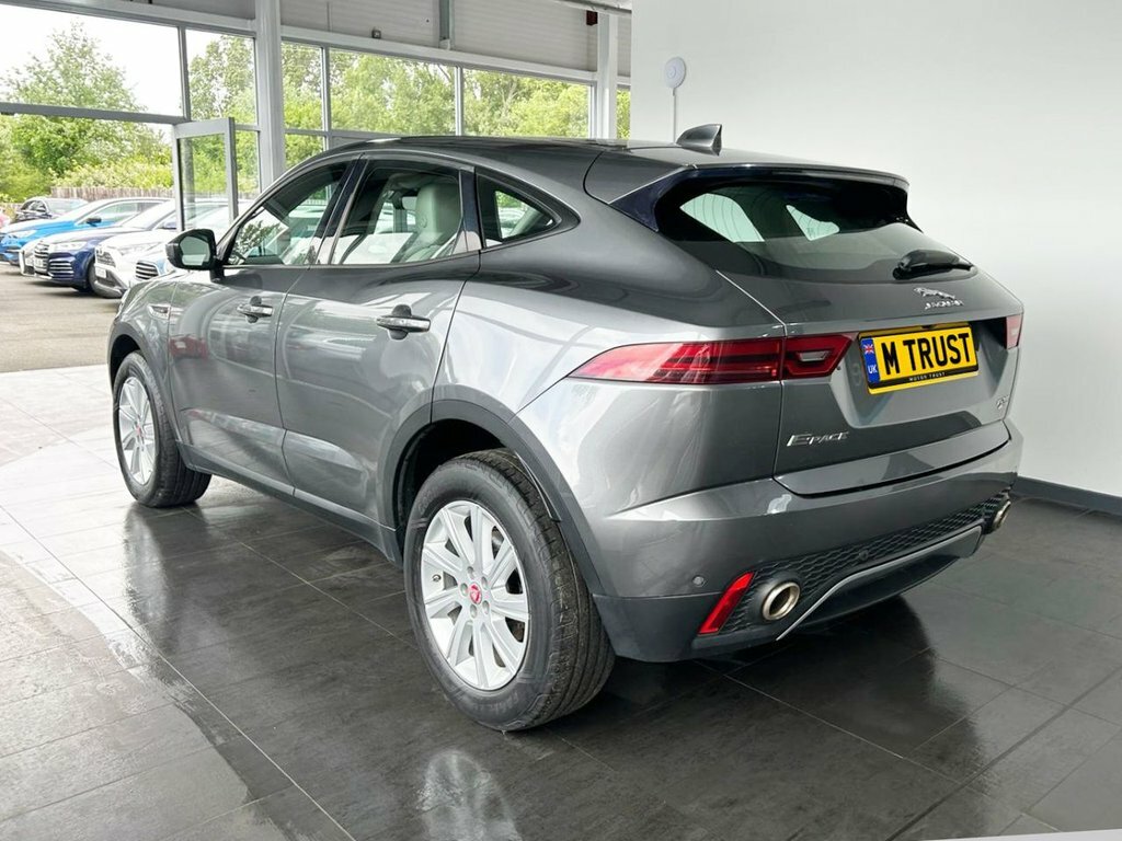 Jaguar E-Pace 2L S LN19WUE Grey #6