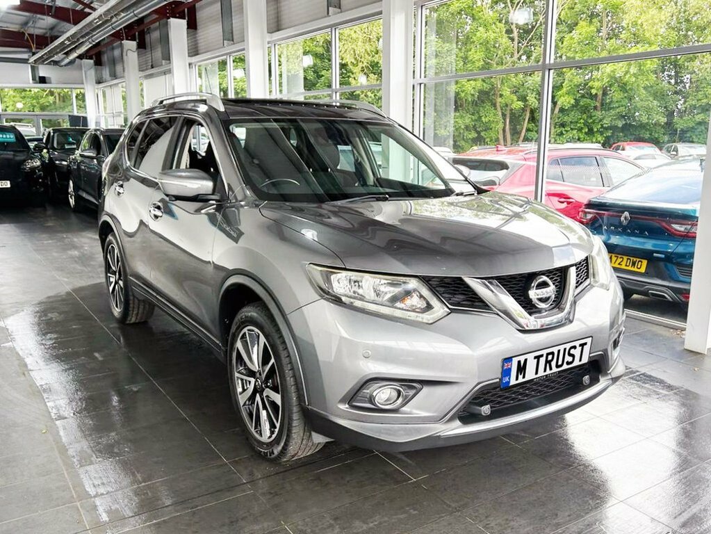 Nissan X-Trail 1.6L N-tec PN66TTE Grey #2