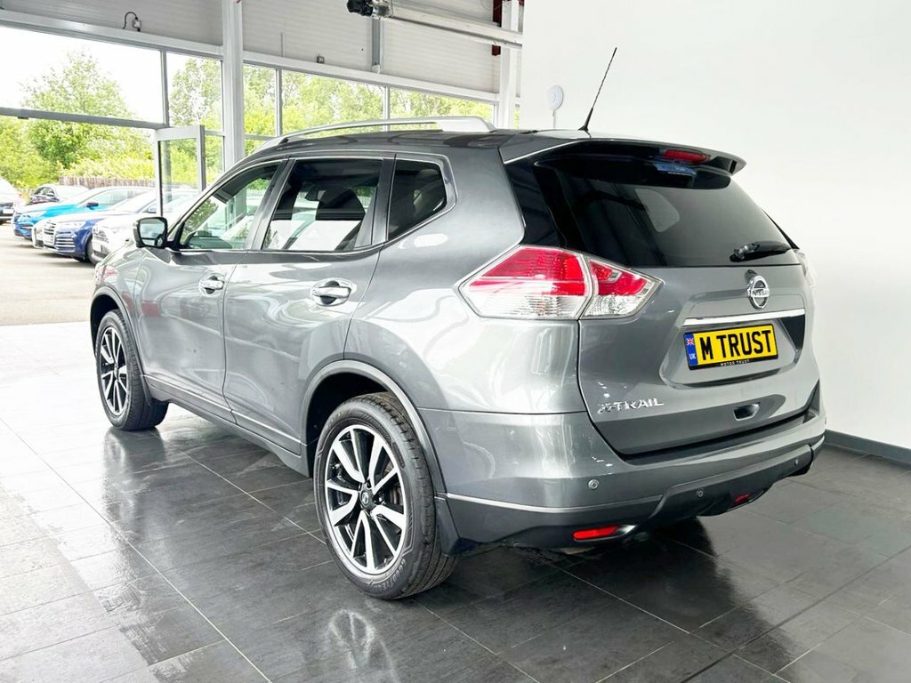 Nissan X-Trail 1.6L N-tec PN66TTE Grey #6