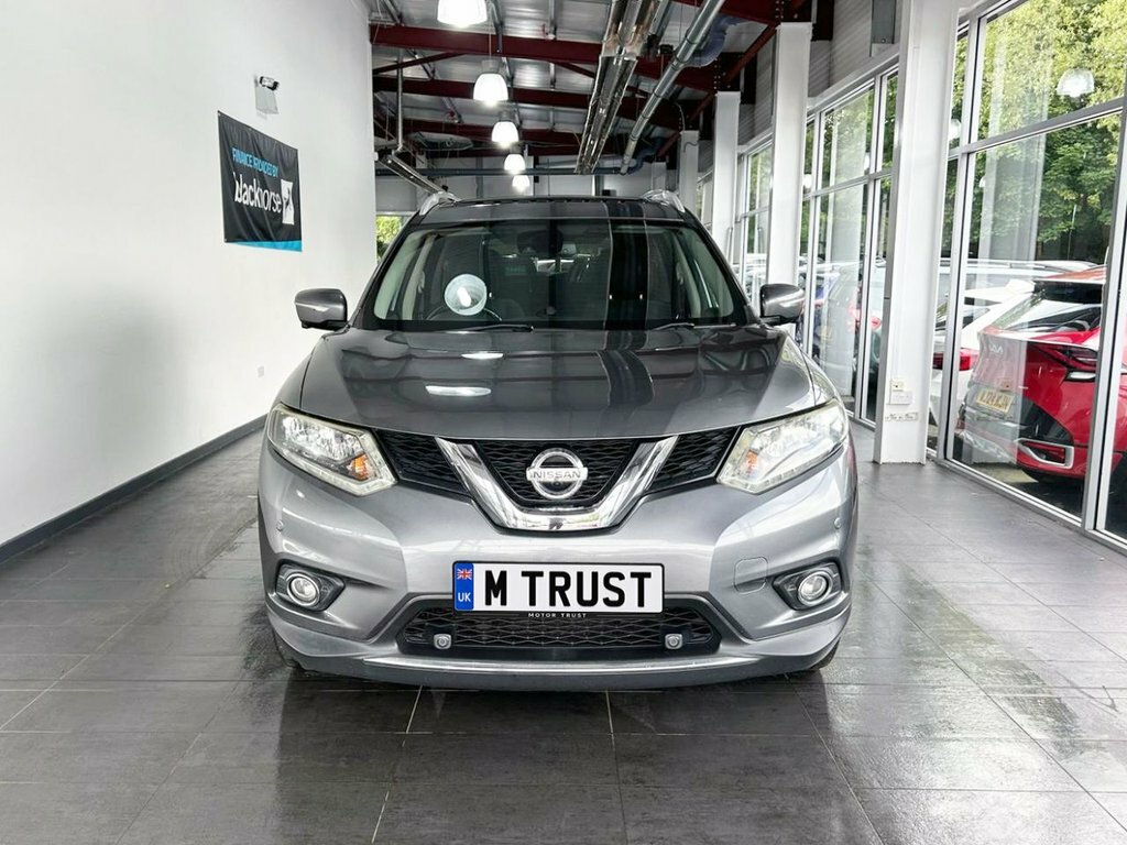 Nissan X-Trail 1.6L N-tec PN66TTE Grey #3