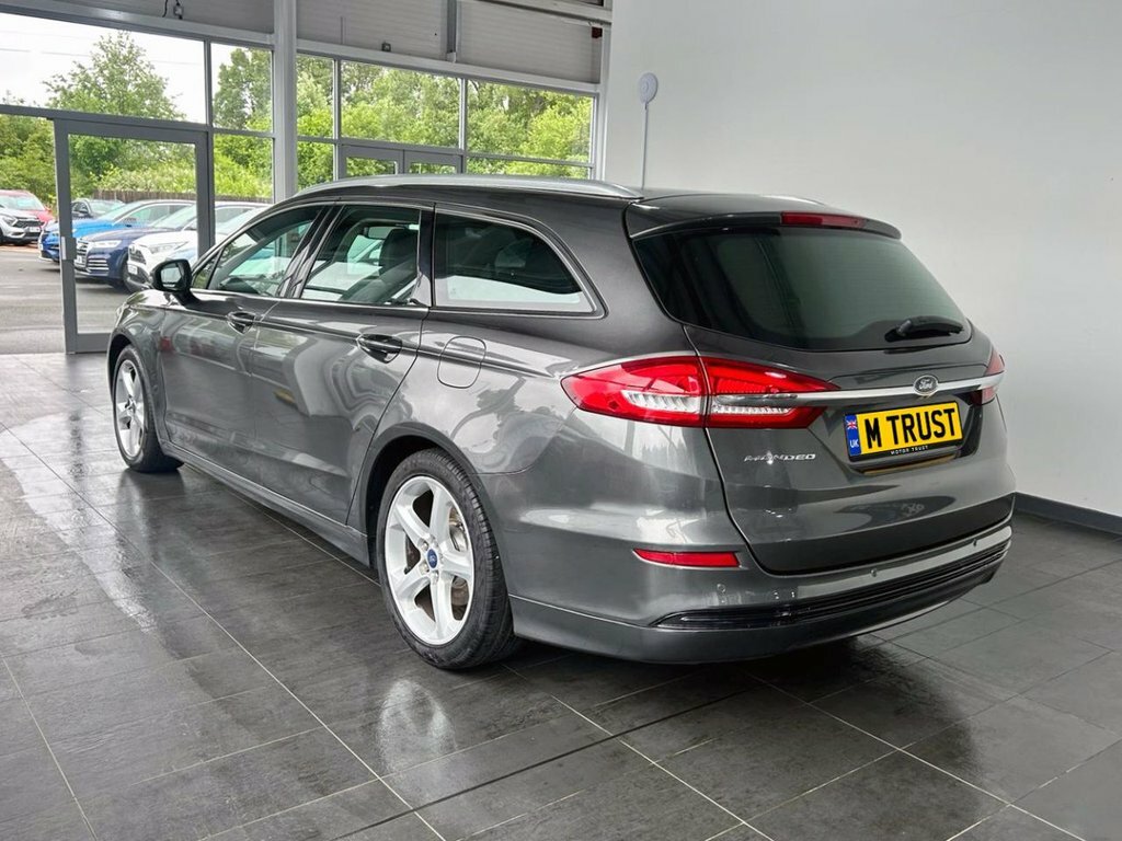 Ford Mondeo 1.5L Titanium Edition Grey #6