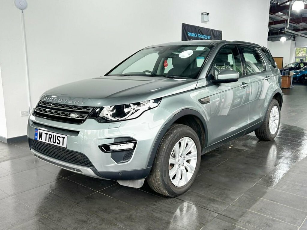 Land Rover Discovery Sport 2.2L Se Tech PK15XDR Grey #5