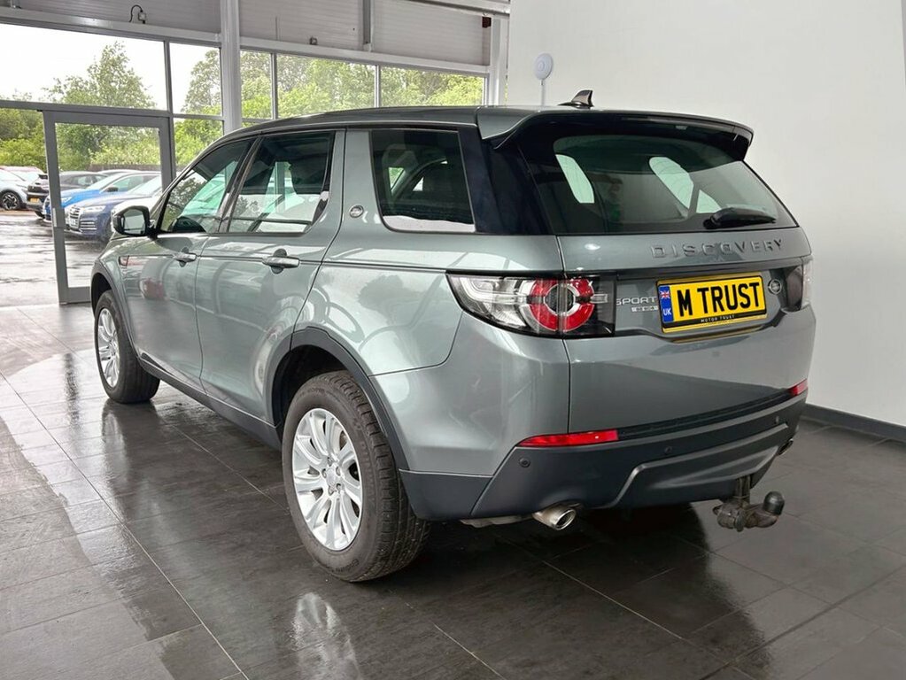 Land Rover Discovery Sport 2.2L Se Tech PK15XDR Grey #6