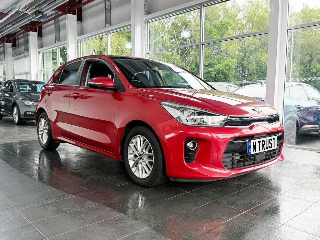 Kia RIO 1.3L 2 Red #2