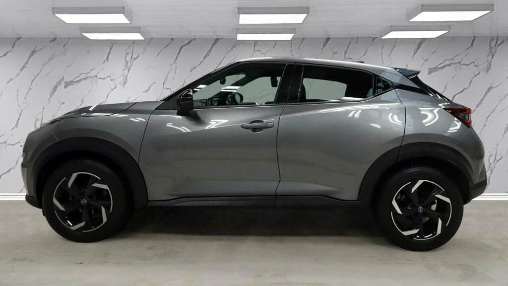 Nissan Juke 1L N-connecta YGZ5964 Grey #4