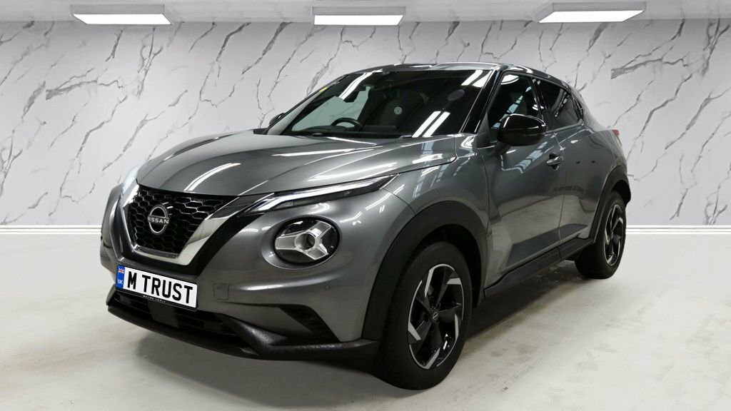 Nissan Juke 1L N-connecta Grey