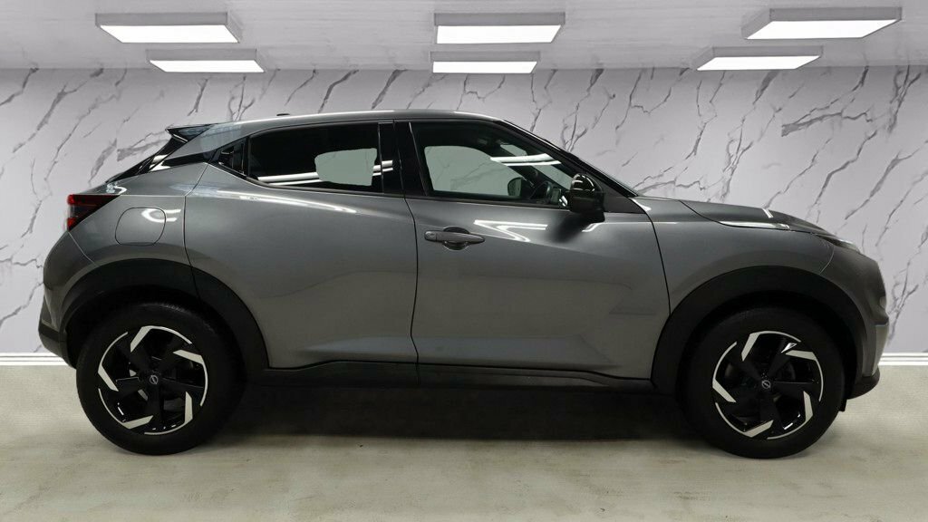Nissan Juke 1L N-connecta YGZ5964 Grey #5