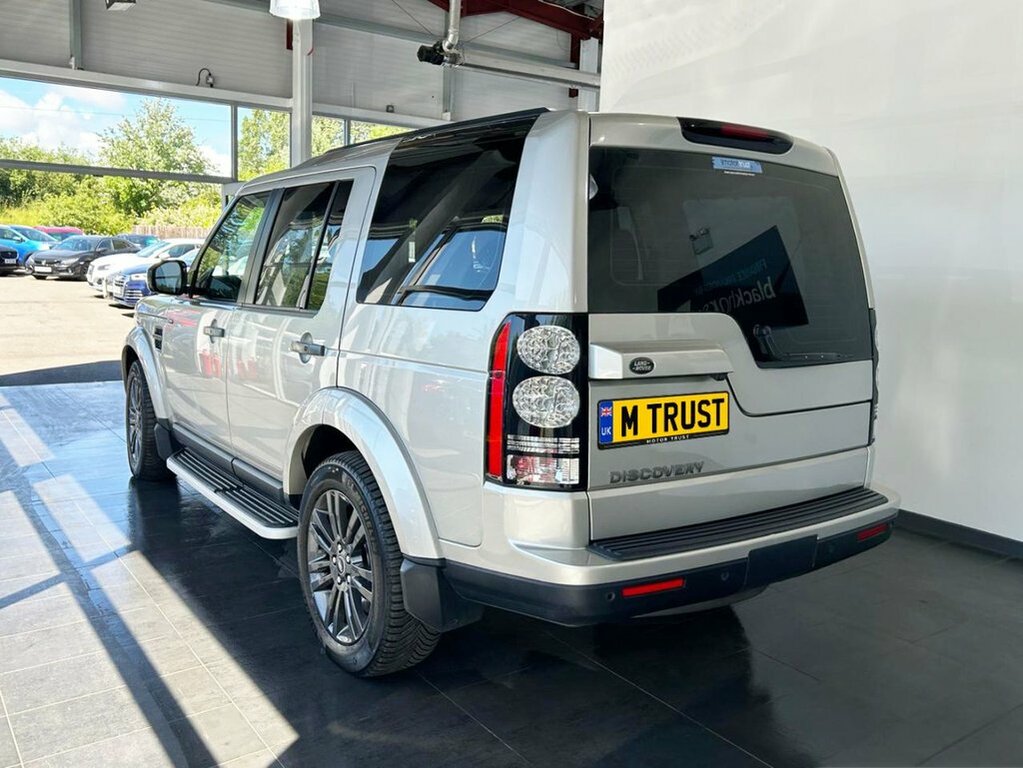 Land Rover Discovery 4 3L Graphite PY66CRK Gold #6