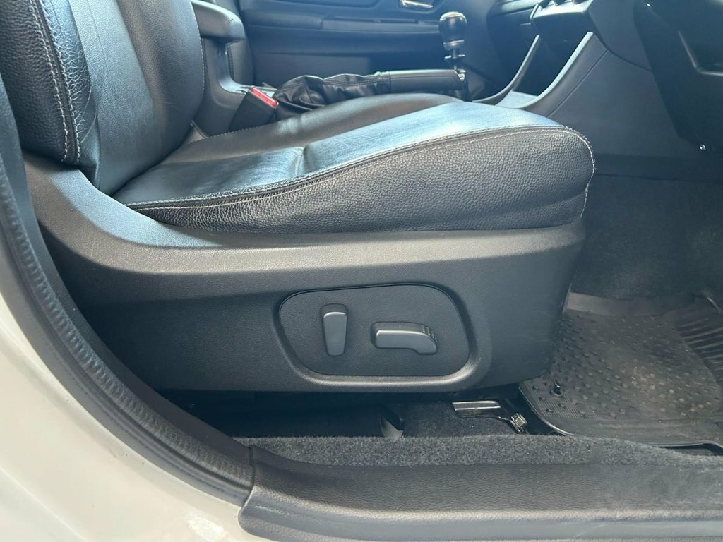 Subaru XV  Green #22