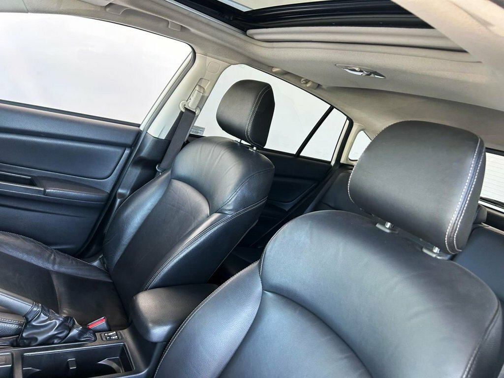 Subaru XV  Green #11