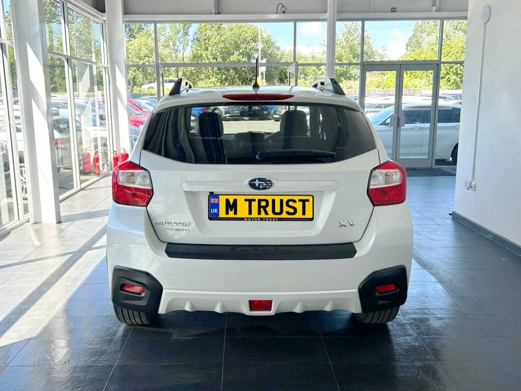 Subaru XV  Green #8