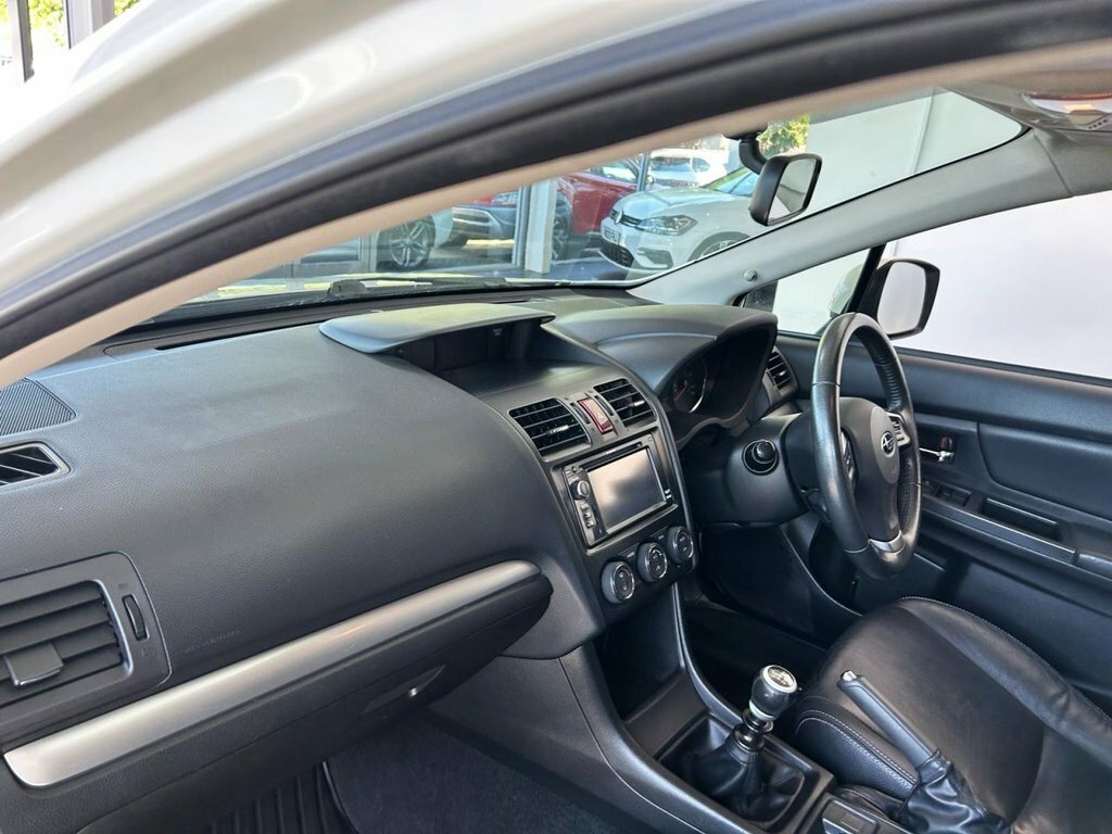 Subaru XV  Green #12