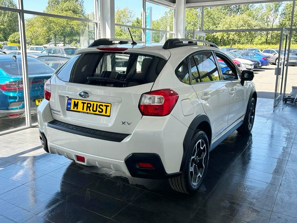 Subaru XV  Green #9