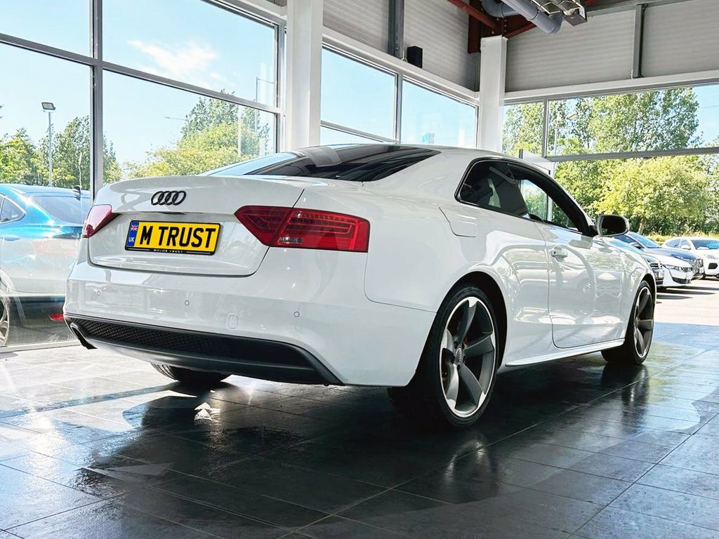 Audi A5 Hatchback Silver #10