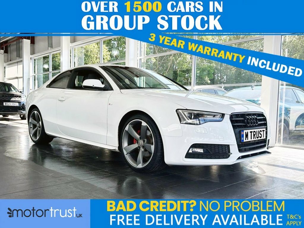 Audi A5 Hatchback Silver #1