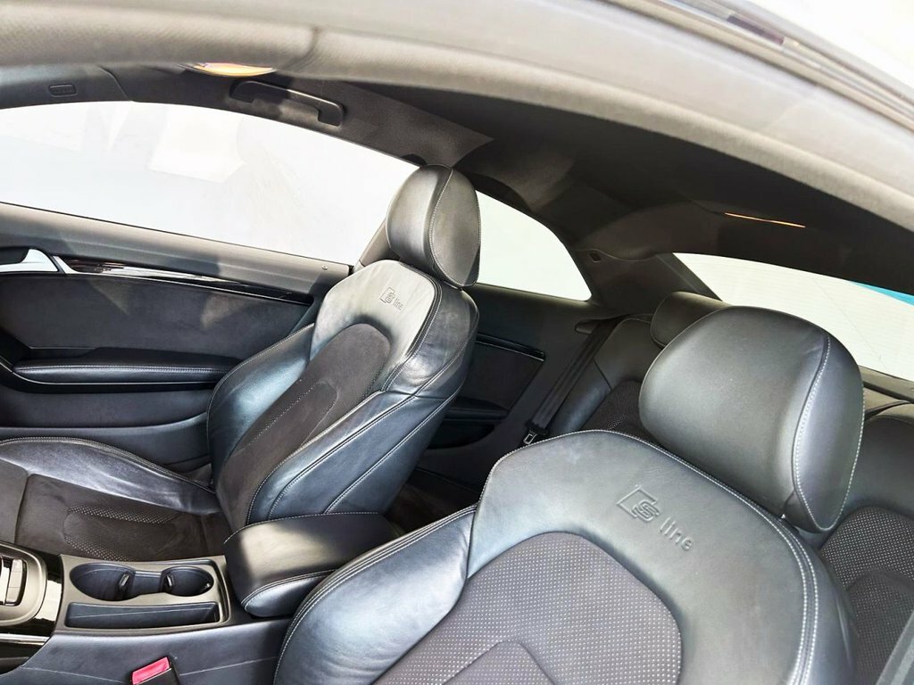 Audi A5 Hatchback Silver #11