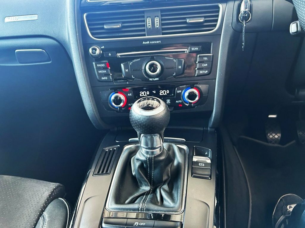 Audi A5 Hatchback Silver #15