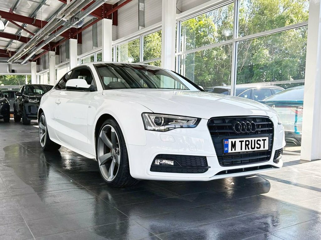 Audi A5 Hatchback Silver #2