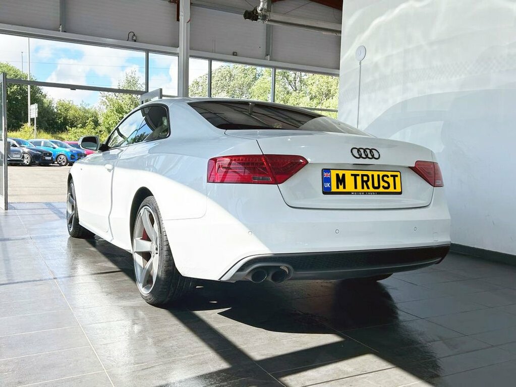 Audi A5 Hatchback Silver #7