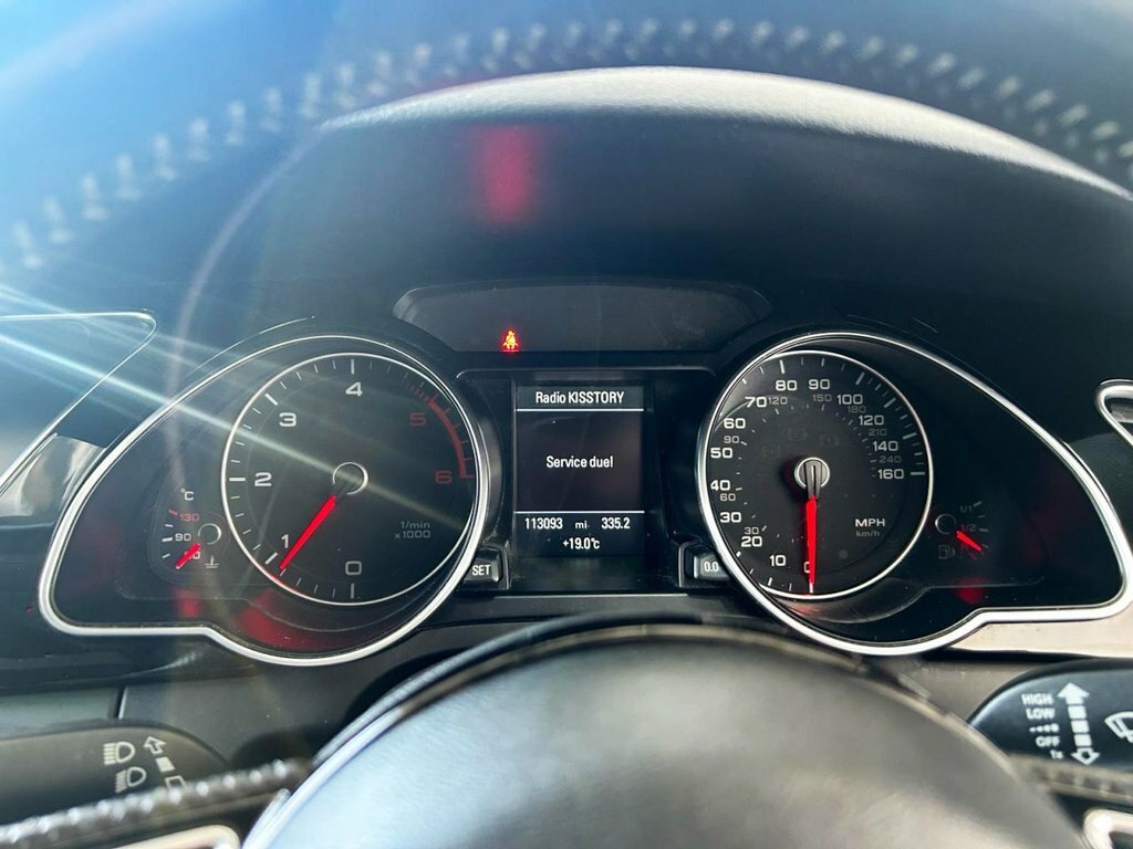 Audi A5 Hatchback Silver #16