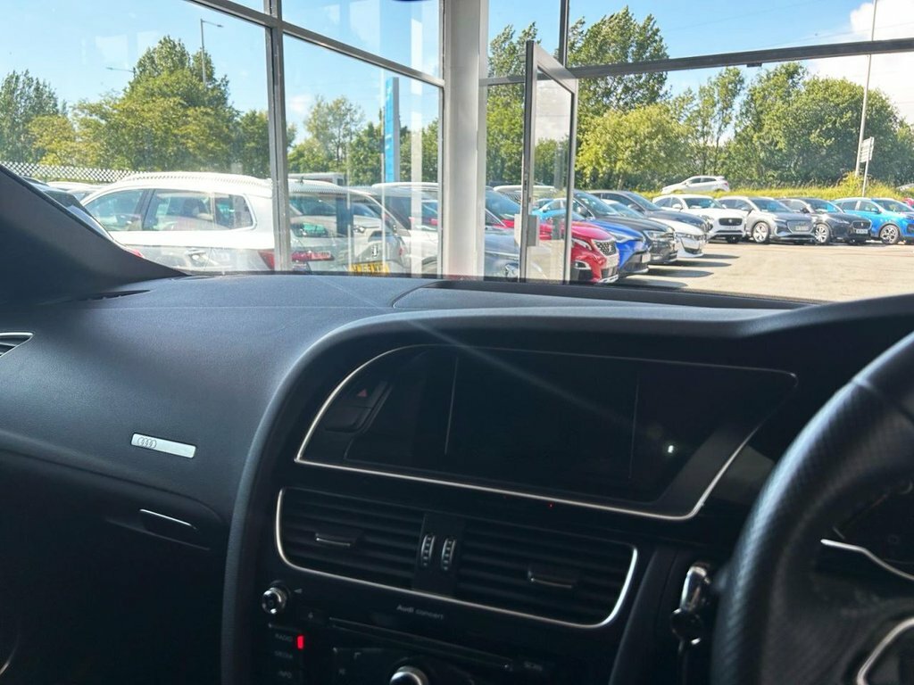Audi A5 Hatchback Silver #14