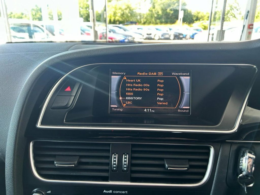 Audi A5 Hatchback Silver #13