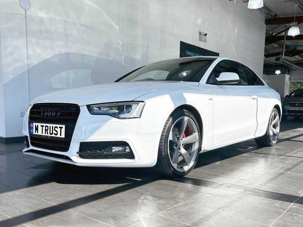 Audi A5 Hatchback Silver #5