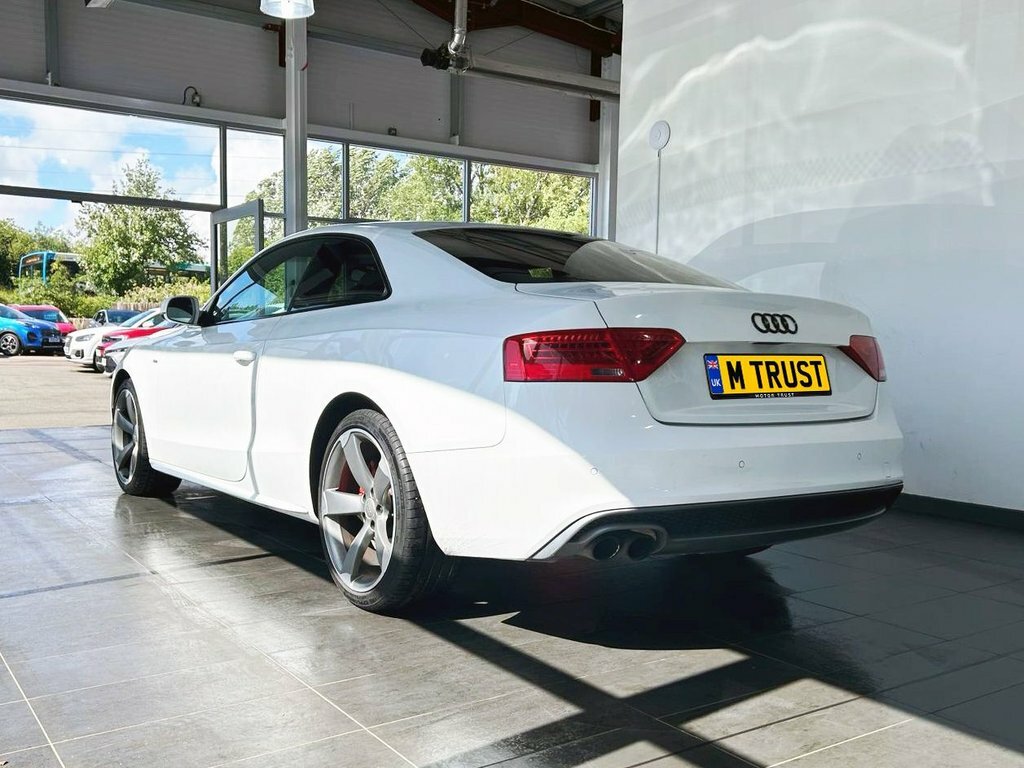 Audi A5 Hatchback Silver #6