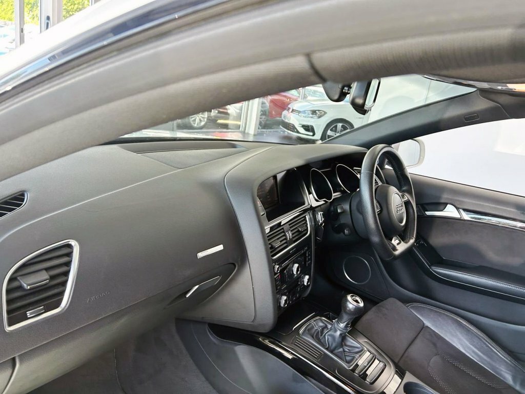 Audi A5 Hatchback Silver #12