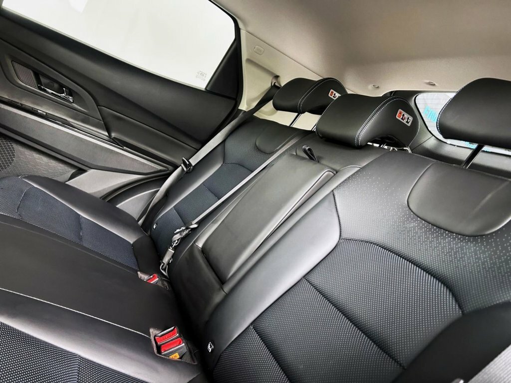 SsangYong Korando e-Motion 61.5Kwh Ultimate Suv 190 Ps Black #21