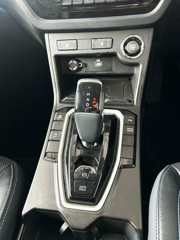 SsangYong Korando e-Motion 61.5Kwh Ultimate Suv 190 Ps Black #15