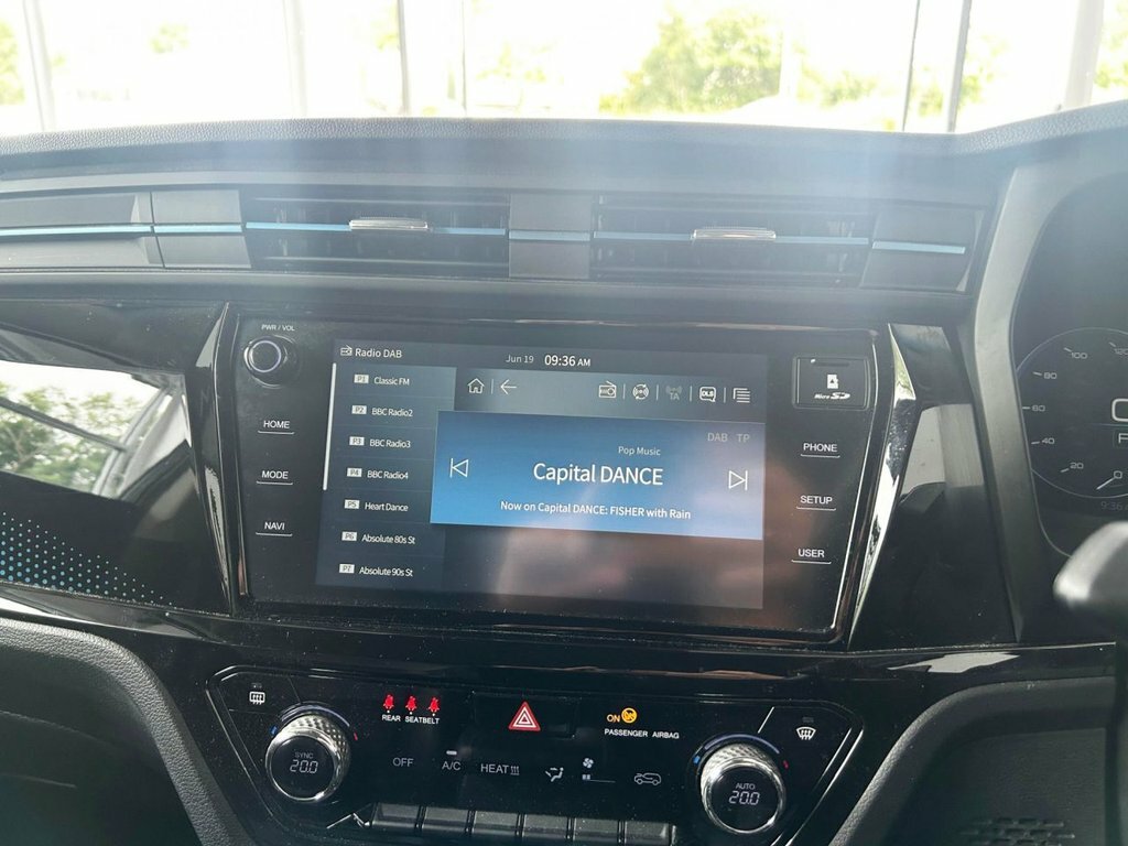 SsangYong Korando e-Motion 61.5Kwh Ultimate Suv 190 Ps Black #14