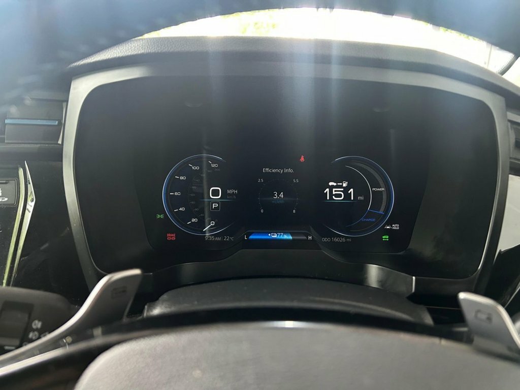 SsangYong Korando e-Motion 61.5Kwh Ultimate Suv 190 Ps Black #18